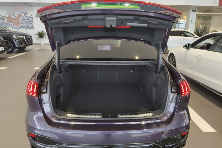 Audi FAW Audi A5L 2025 car image #21