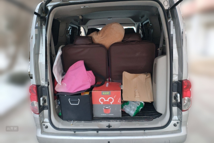 日产 日产NV200 2016 汽车图片 #21