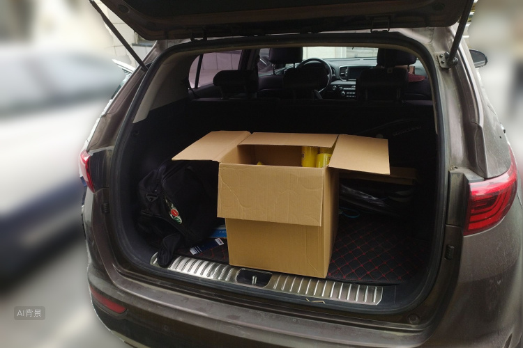 起亚 起亚KX5 2016 汽车图片 #21