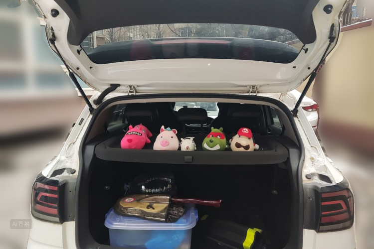 Volkswagen T-Cross 2020 car image #21