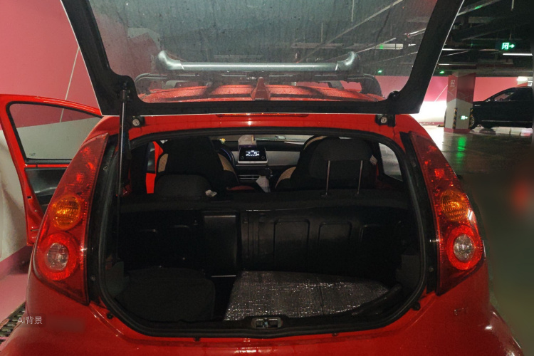 BYD e1 2019 car image #21