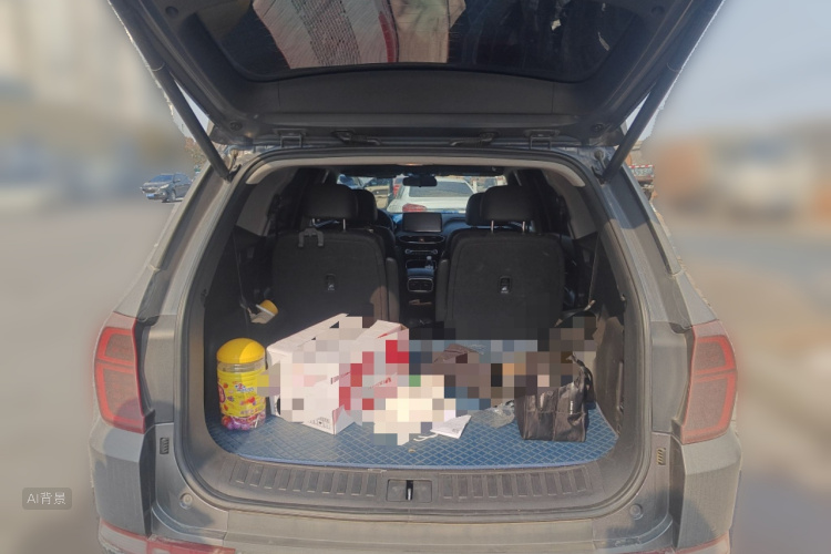 Hyundai Santa Fe 2021 car image #21