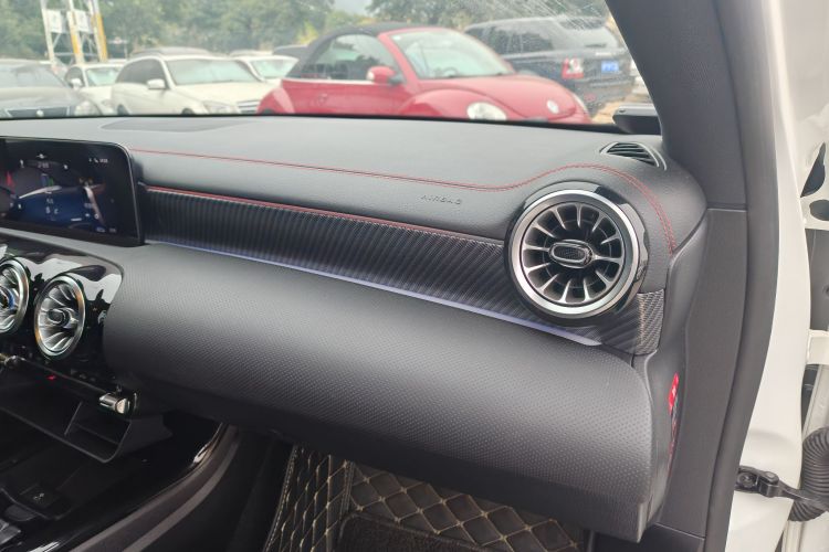 Mercedes-Benz A Class 2024 car image #21