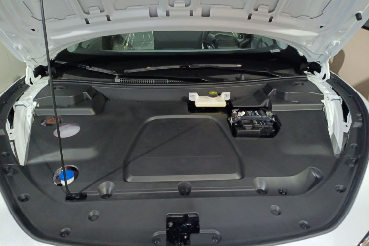 Xpeng MONA M03 2025 imagem de carro #21