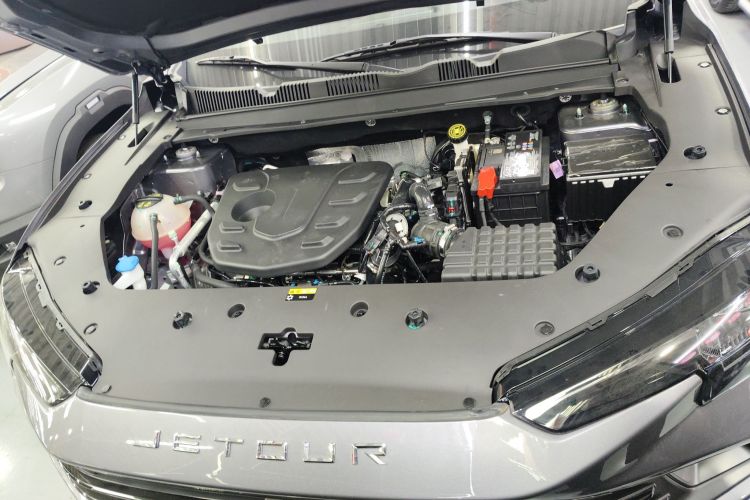 捷途 捷途大圣 2025 汽车图片 #21