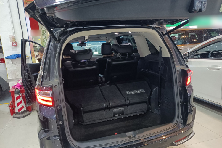 Honda ODYSSEY 2021 #21 Honda ODYSSEY 2021 car image #21