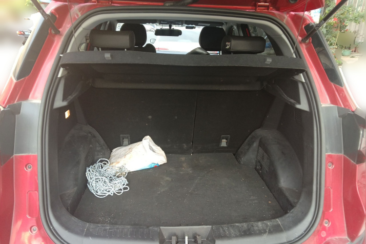 Kaiyi Showjet Pro 2023 #21 Kaiyi Showjet Pro 2023 car image #21