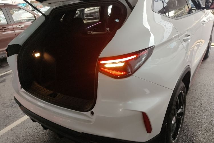 Changan X5 PLUS 2024 #21 Changan X5 PLUS 2024 car image #21