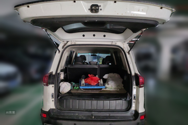 SWM斯威汽车 SWM斯威X3 2022 #21 SWM斯威汽车 SWM斯威X3 2022 汽车图片 #21