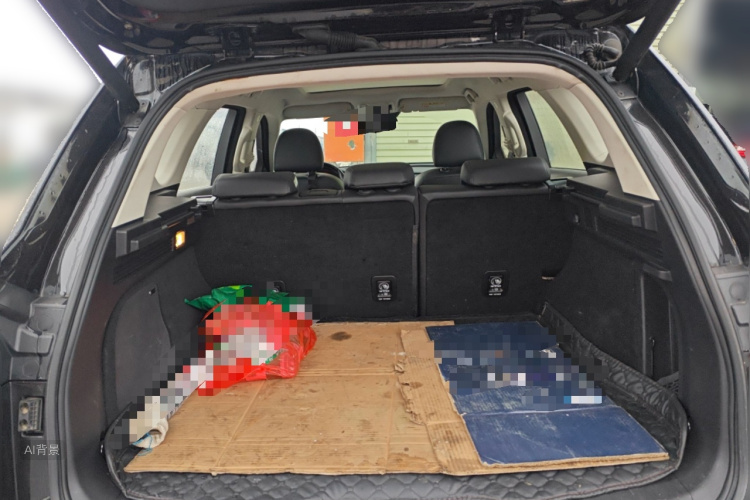 Haval H7 2016 #21 Haval H7 2016 car image #21