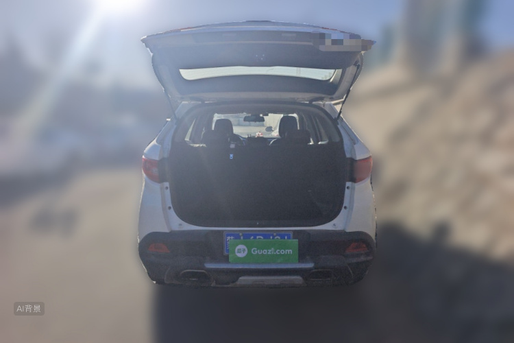 Soueast DX7 2017 #21 Soueast DX7 2017 car image #21