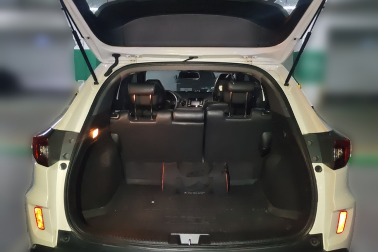 Honda XR-V 2016 #21 Honda XR-V 2016 car image #21