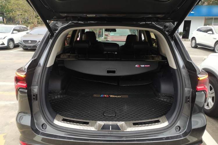 Changan CS75 Plus 2019 immagine di auto #21