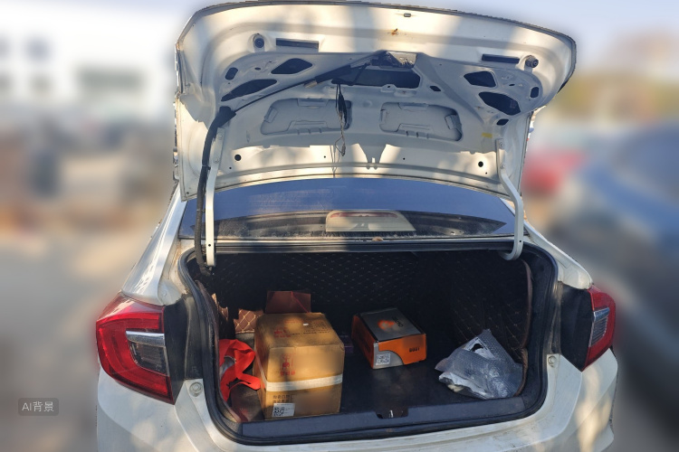 Honda Greiz 2016 #21 Honda Greiz 2016 صورة سيارة #21