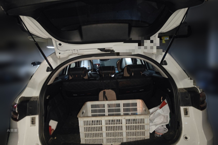 Haval F7 2020 car image #21