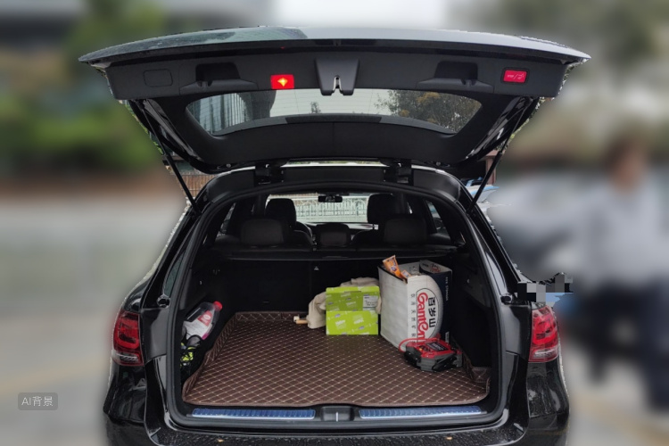 Mercedes-Benz GLC Class 2021 immagine di auto #21