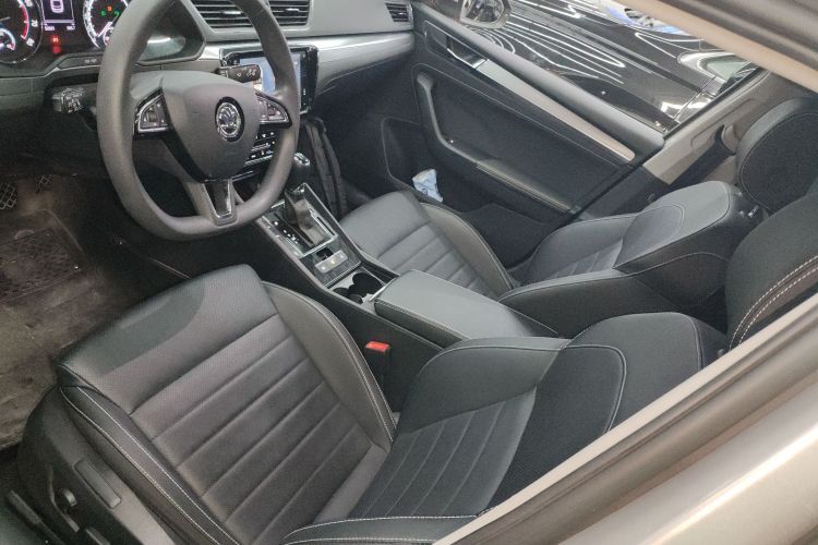 斯柯达 速派 2020 汽车图片 #21