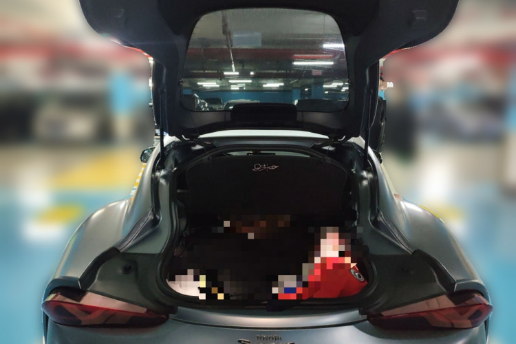 Toyota Supra 2022 car image #21