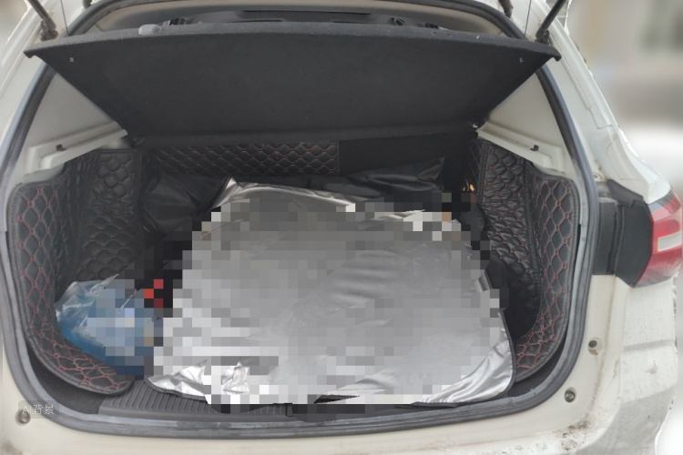 Roewe RX3 2020 изображение автомобиля #21