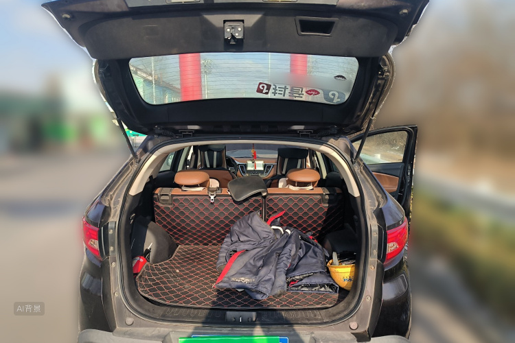 Soueast DX7 2016 car image #21