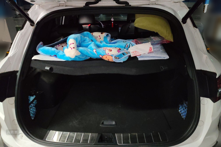 GEELY Coolray 2019 #21 GEELY Coolray 2019 car image #21