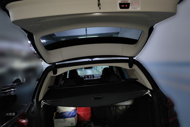 BMW X3 2020 car image #21