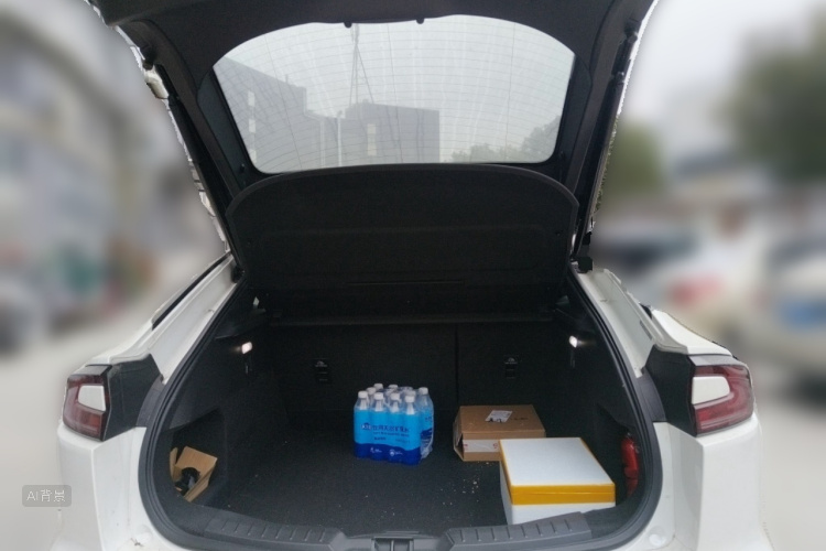 Ford Evos 2021 immagine di auto #21