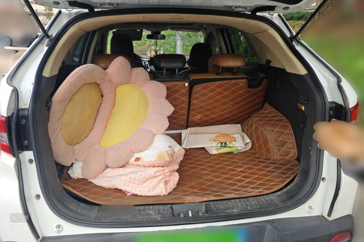 Soueast DX7 2015 imagem de carro #21