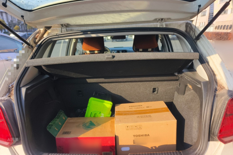 Polo 2018 #21 Polo 2018 car image #21
