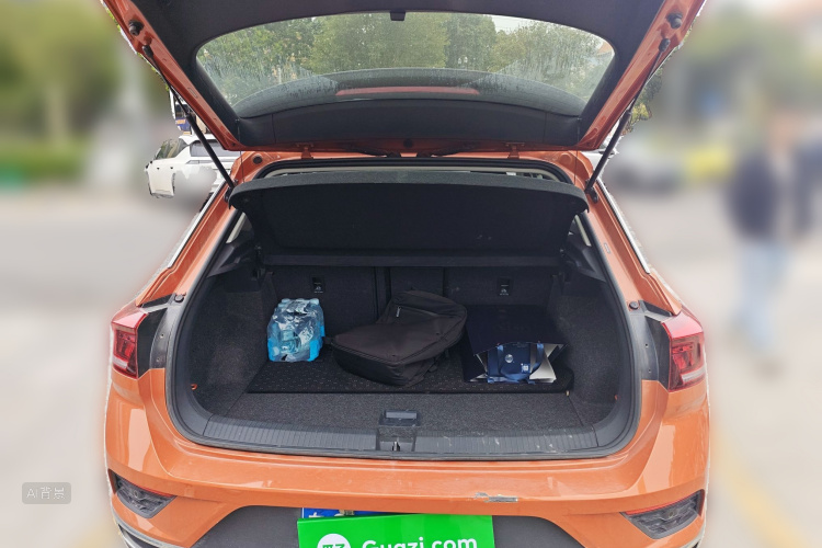 T-Roc 2018 car image #21