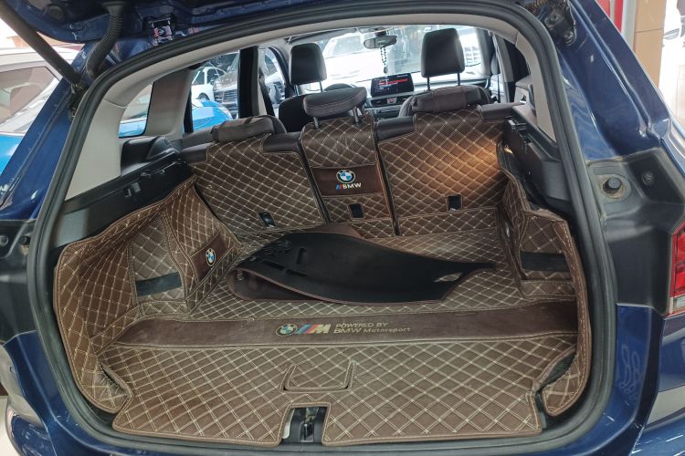 BMW X1 2021 immagine di auto #21