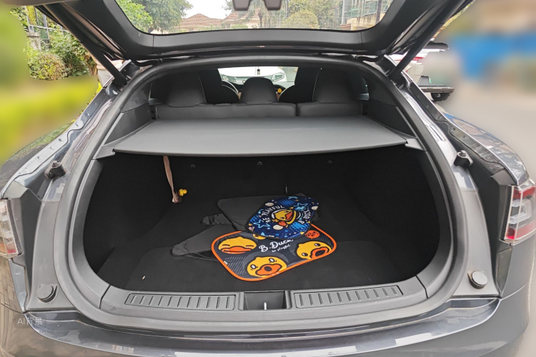 特斯拉 Model S 2019 汽车图片 #21