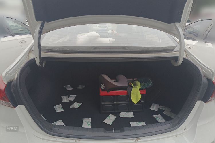 Hyundai Elantra AD 2019 image de voiture #21