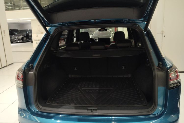 Volkswagen Tayron 2022 immagine di auto #21