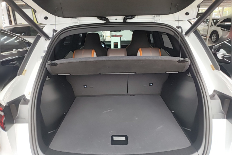 BYD Song Pro New Energy 2023 #21 BYD Song Pro New Energy 2023 car image #21