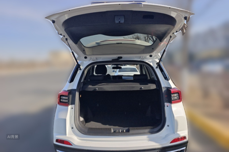 Chery Tiggo 5x 2021 car image #21