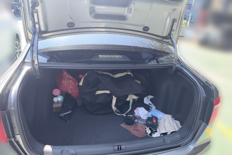 Volkswagen Lavida 2014 car image #21