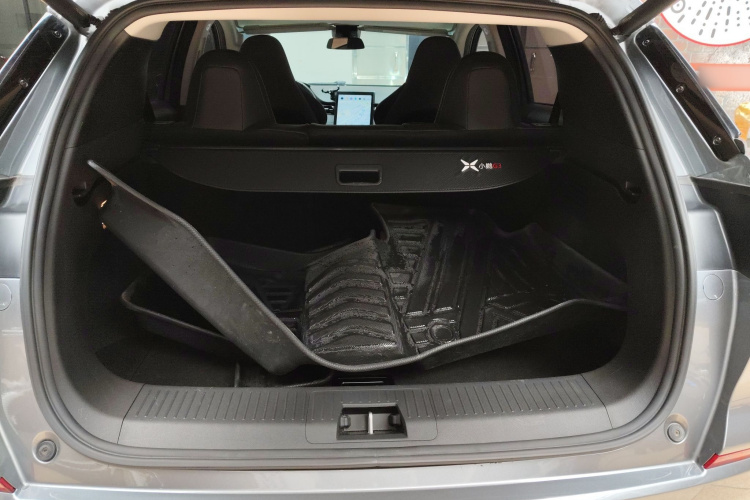 Xpeng G3 2021 #21 Xpeng G3 2021 immagine di auto #21