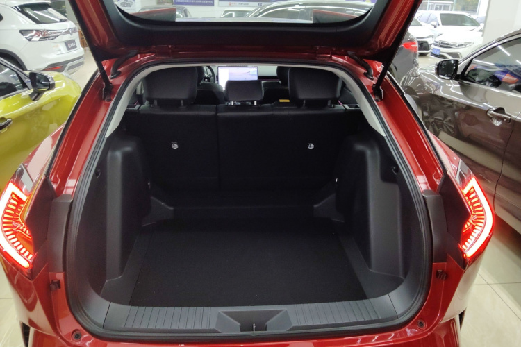 Toyota bZ5 2025 #21 Toyota bZ5 2025 car image #21