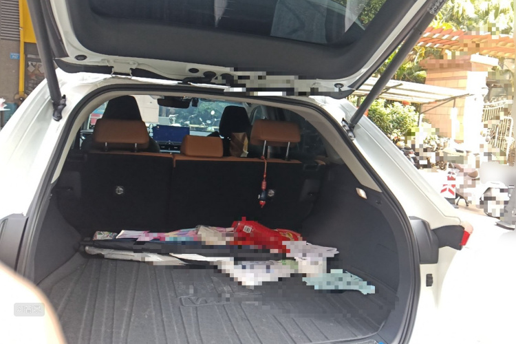 Toyota Venza 2024 immagine di auto #21