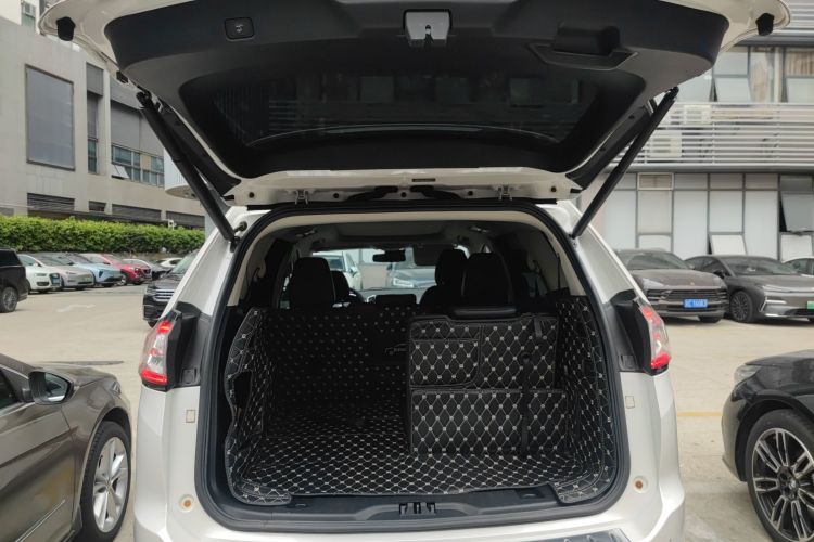 Ford Edge 2018 #21 Ford Edge 2018 صورة سيارة #21