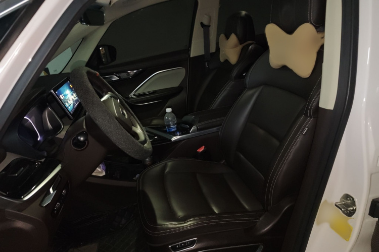 GEELY JiaJi New Energy 2019 #21 GEELY JiaJi New Energy 2019 car image #21