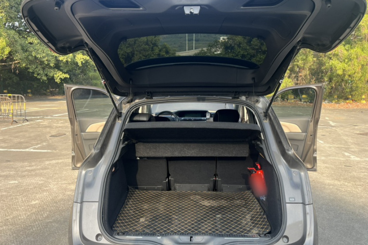 Citroen C4 PICASSO 2017 car image #21