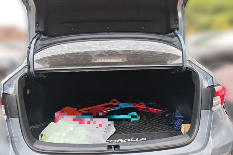 丰田 卡罗拉 2020 汽车图片 #21