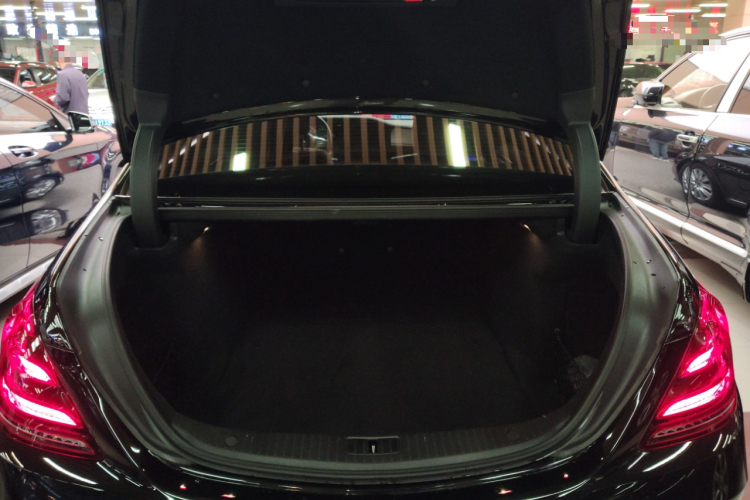 Mercedes-Benz S Class 2019 #21 Mercedes-Benz S Class 2019 car image #21