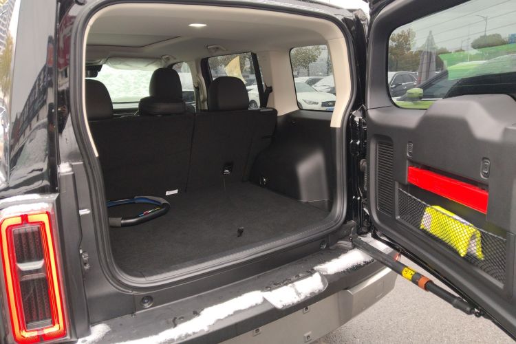 Haval Raptor New Energy 2025 car image #21