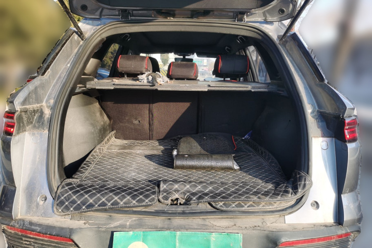 BYD Song Pro New Energy 2023 car image #21