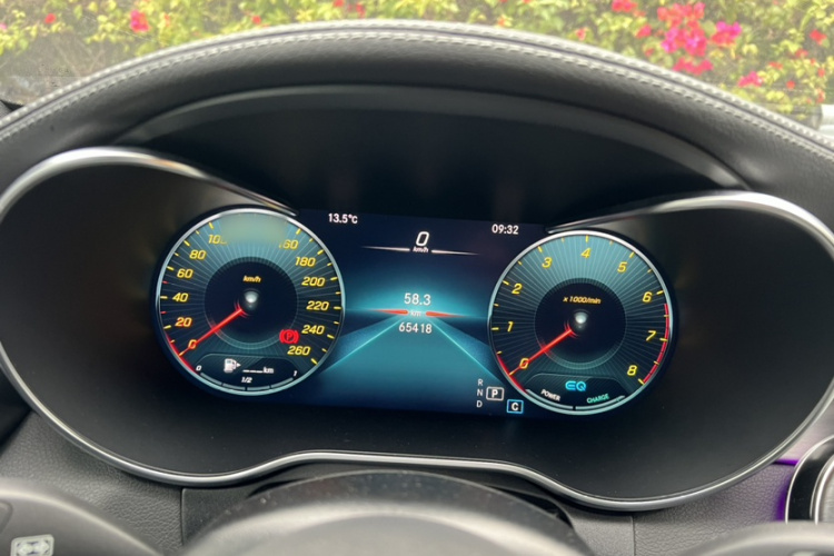 Mercedes-Benz C Class (Imported) 2021 car image #21