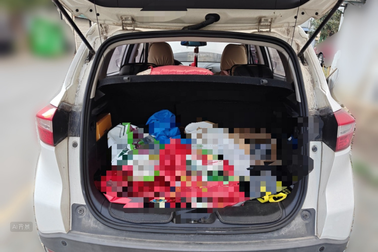 Changan CS15 2017 #21 Changan CS15 2017 immagine di auto #21