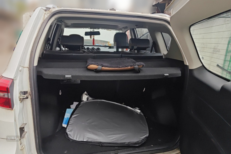 Kaiyi 2019 #21 Kaiyi 2019 car image #21